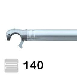 Rollgerüst-Horizontalstrebe 140 cm - GerüstExpress