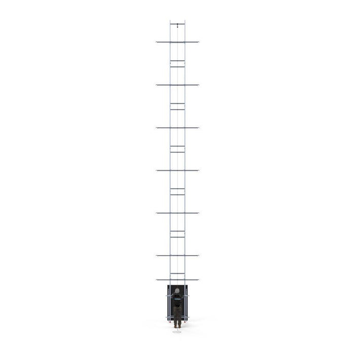 Solaraufzug 14,2 m Arbeitshöhe, 190 cm - GerüstExpress