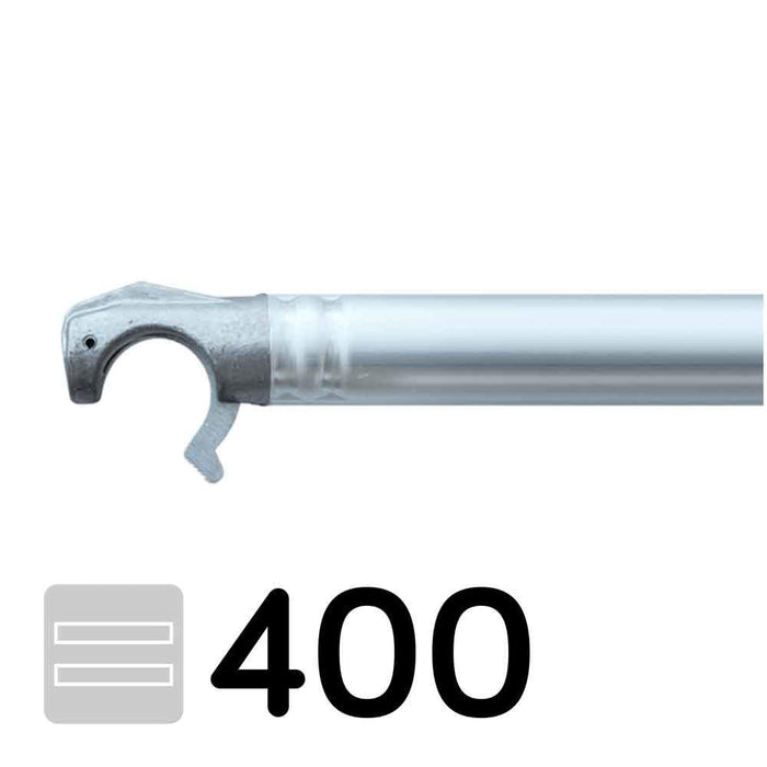 Rollgerüst-Horizontalstrebe 400 cm - GerüstExpress