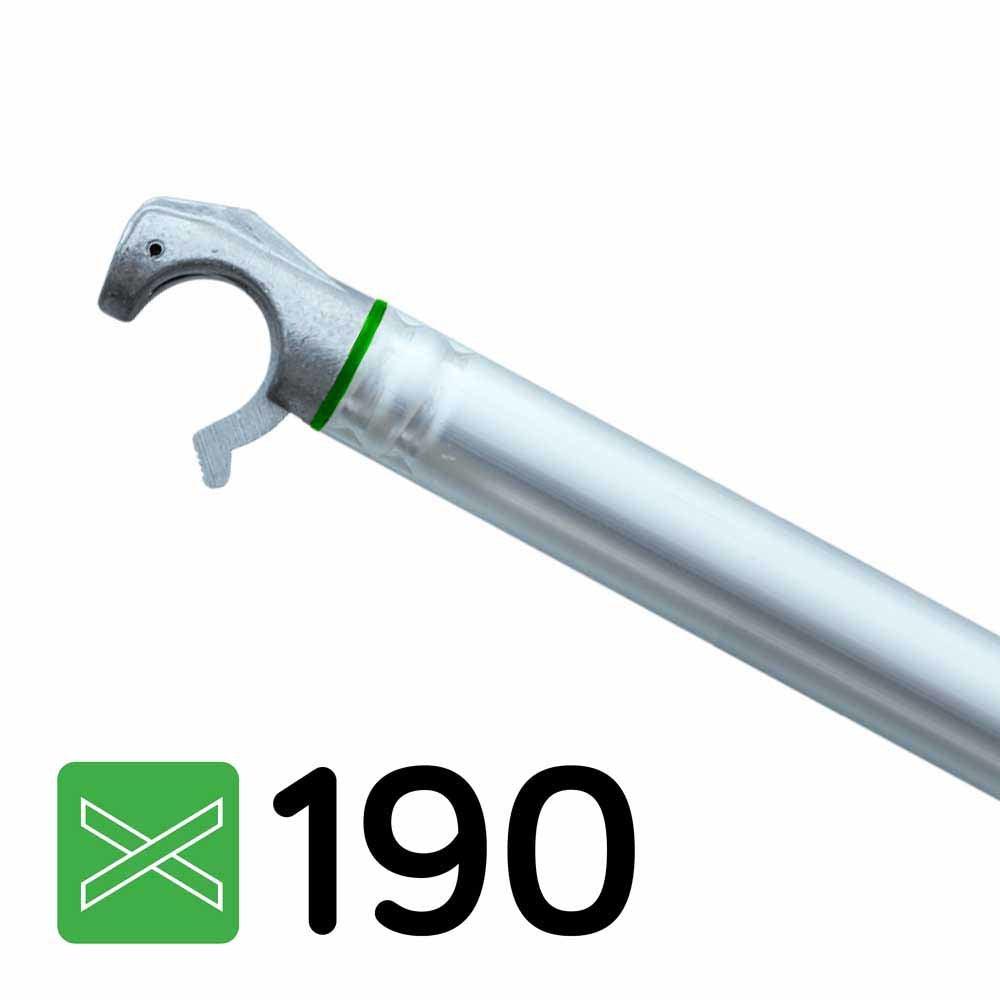 Rollgerüststrebe diagonal 190 cm - GerüstExpress