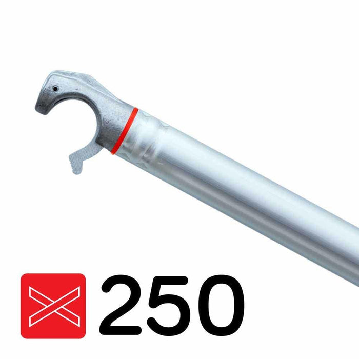 Rollgerüst-Diagonalstrebe 250 cm - GerüstExpress