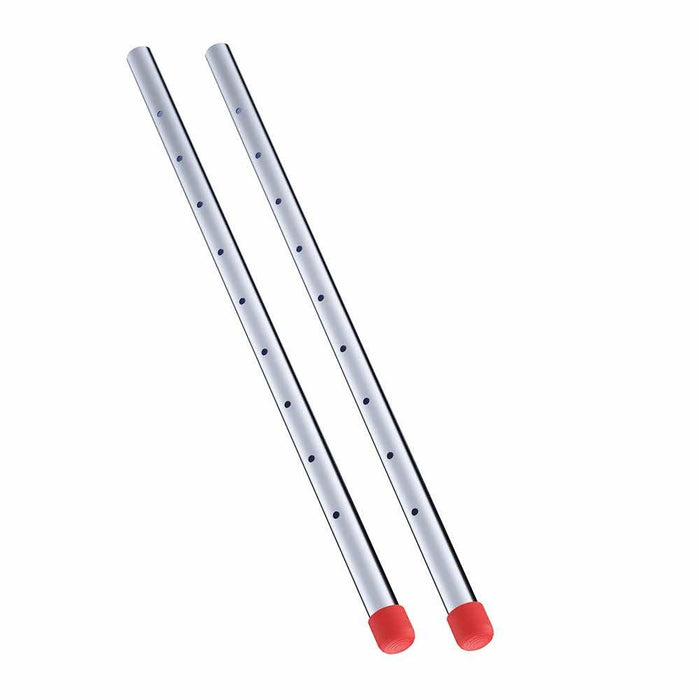 Verstellbarer Fuß für Basic-Liftgestell Solarlift (2er-Set) - GerüstExpress