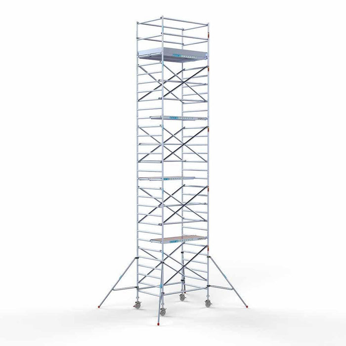 Rollgerüst Euro 135x190 10,2m Arbeitshöhe - GerüstExpress