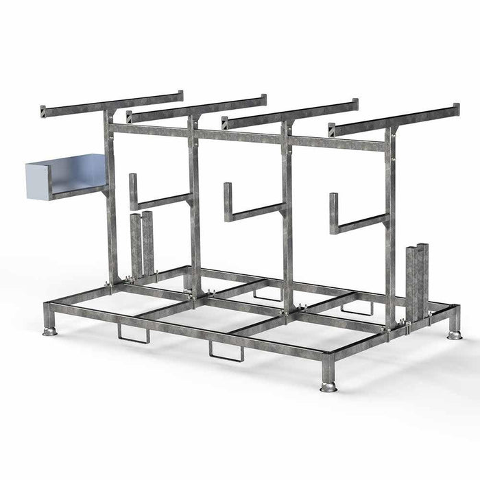 Gerüst Transportgestell 250 cm - GerüstExpress
