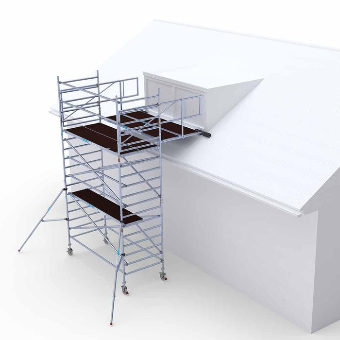 Ausweichkonsole XL-Rollgerüst, max. 4 Plattformen - GerüstExpress