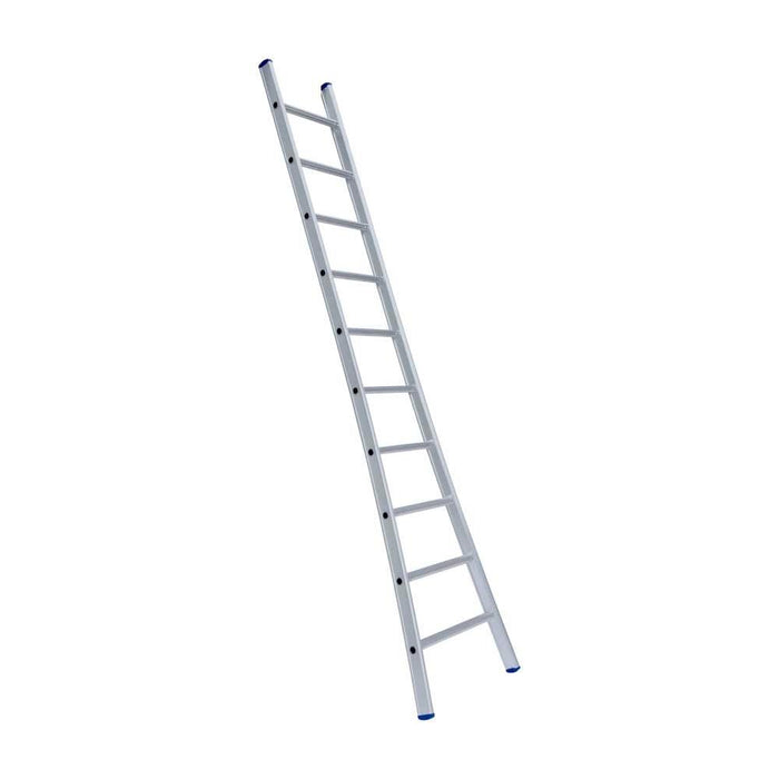 Eurostairs Leiter einfach gebogen 1x28 Sprossen - GerüstExpress