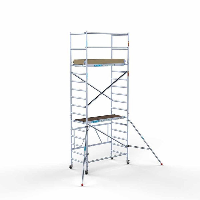 Kombi-Zimmergerüst 90 cm breit 5,7 m Arbeitshöhe - GerüstExpress