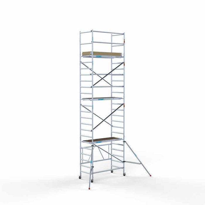 Kombi-Zimmergerüst 90 cm breit 7,5 m Arbeitshöhe - GerüstExpress