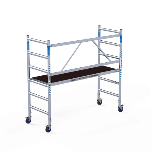 Zimmergerüst Alumexx Smart 75x190 3m Arbeitshöhe - GerüstExpress