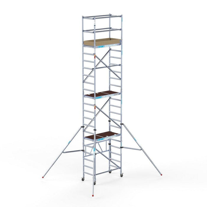 Zimmergerüst Kompaktmodul 1+2+3+4 75x140 7,8m Arbeitshöhe - GerüstExpress