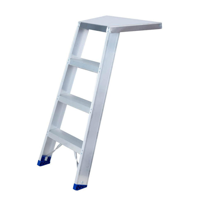 Euroscaffold Fugentreppe 1x4 Stufen - GerüstExpress