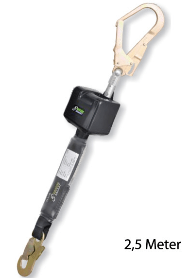 Kratos-Sturzsicherungsblock 2,50 m - GerüstExpress