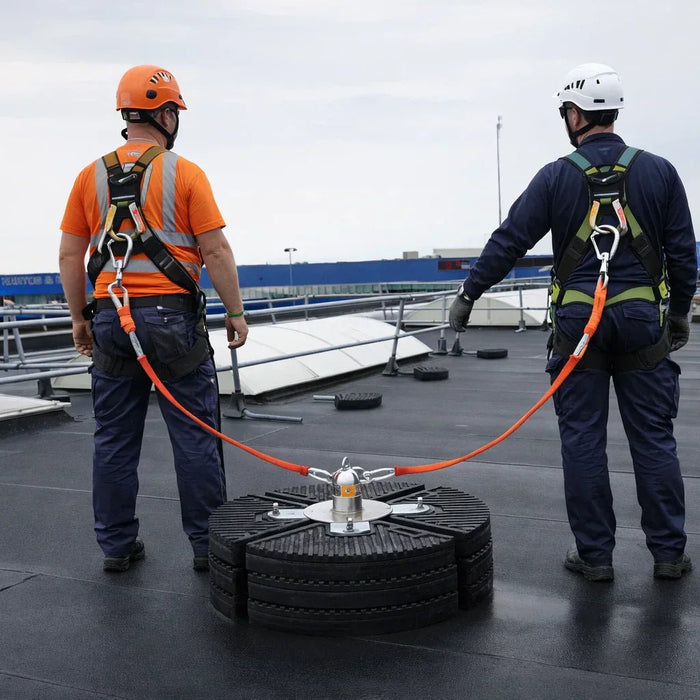 Warum mobile Sekuranten immer wichtiger werden - Gerüstexpress.de