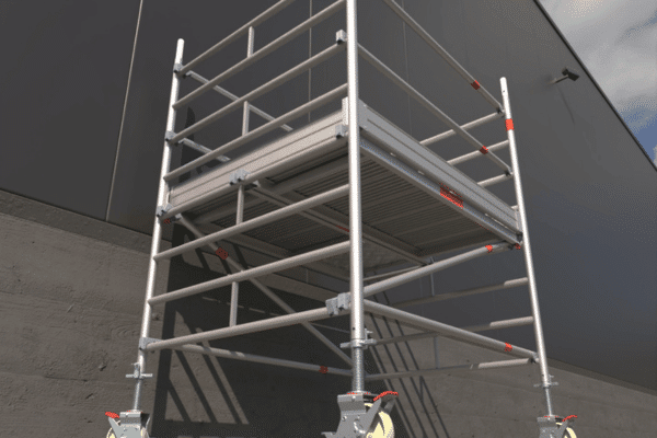 Blizzard Rollgerüst 2.85m x 1.50m | AH 3.19 bis 10.72 Meter