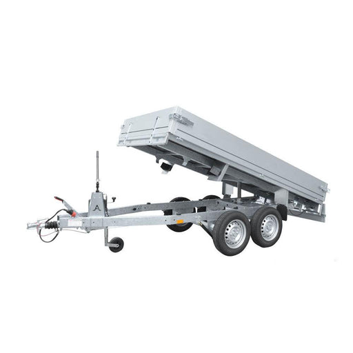 Anssems Kipp Anhänger KLTT 2000 - GerüstExpress