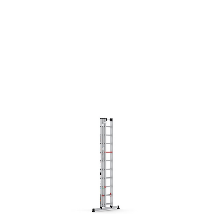 Smart Level Schiebeleiter Advance 3x10 | Top Safe