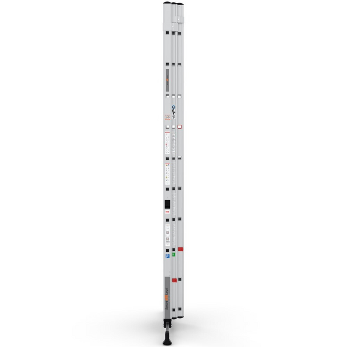 Smart Level Schiebeleiter Advance 3x10 | Top Safe