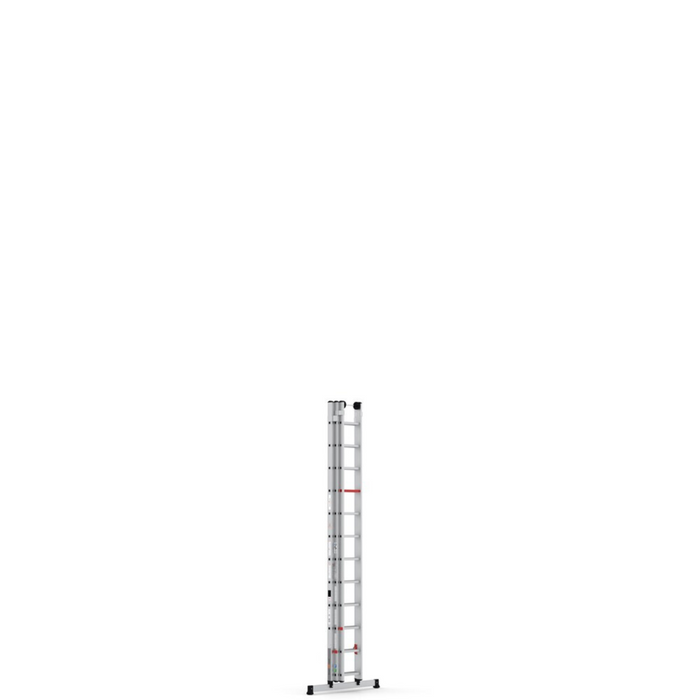 Smart Level Schiebeleiter Advance 3x12 | Top Safe
