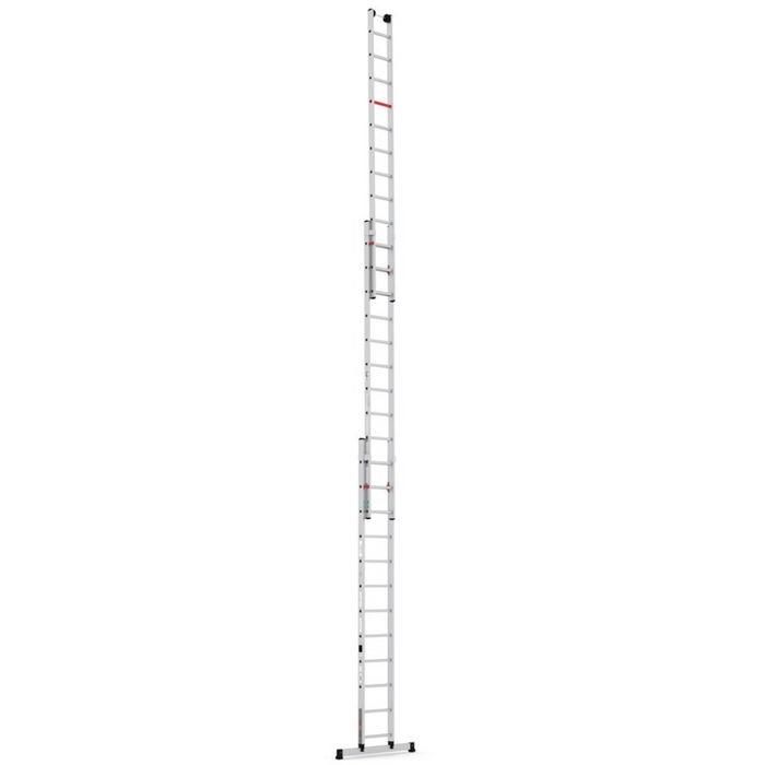 Smart Level Schiebeleiter Advance 3x12 | Top Safe