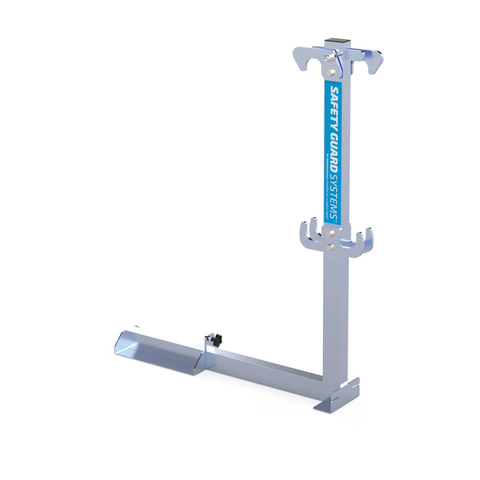 Support de protection de bord mince SGS pour toit plat