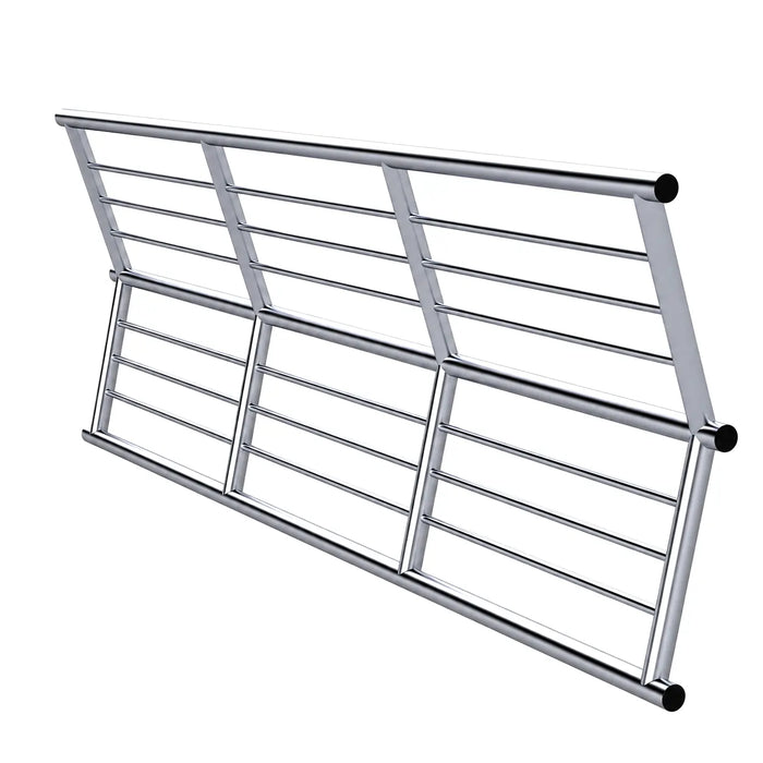 SGS roof edge protection complete set pitched roof 3-30 meter sets