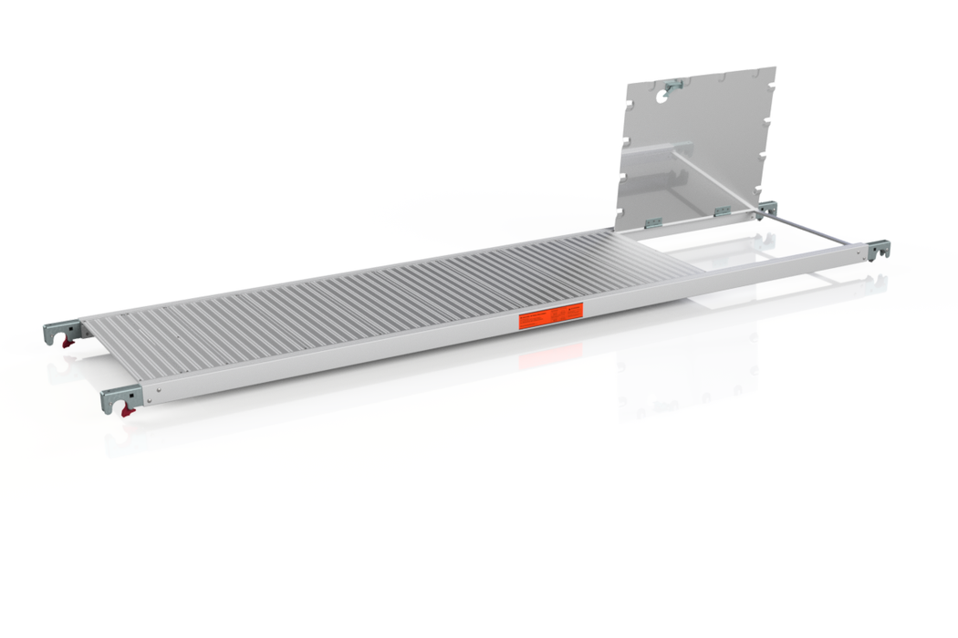 Blizzard Alu Durchstiegsbrücke  1.80m bis 2.85m