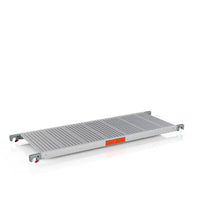 Alu Belagbrücke 1.80m bis 2.85m