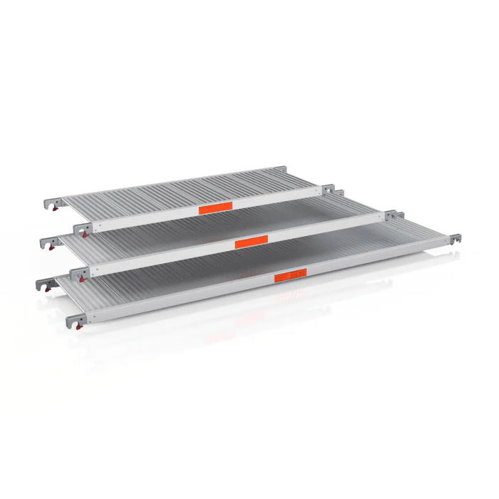Alu Belagbrücke 1.80m bis 2.85m - Gerüstexpress.de