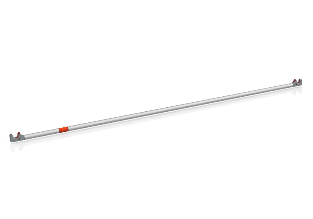Alu Diagonale 1,95m/2,40m/2,50m/2,90m/2,95m/3,35 m - Gerüstexpress.de