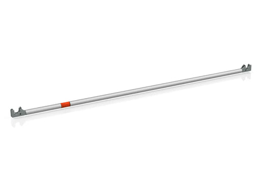 Alu Geländer 1,80m/2,30m/2,85m - Gerüstexpress.de