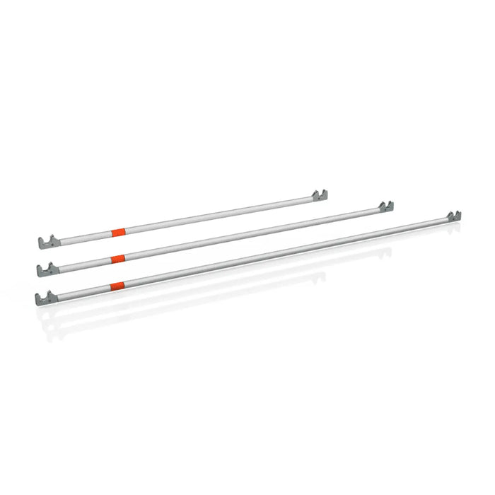 Alu Geländer 1,80m/2,30m/2,85m - Gerüstexpress.de