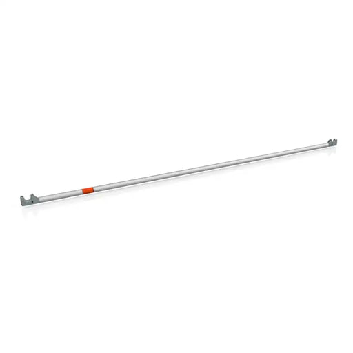 Alu Geländer 1,80m/2,30m/2,85m - Gerüstexpress.de