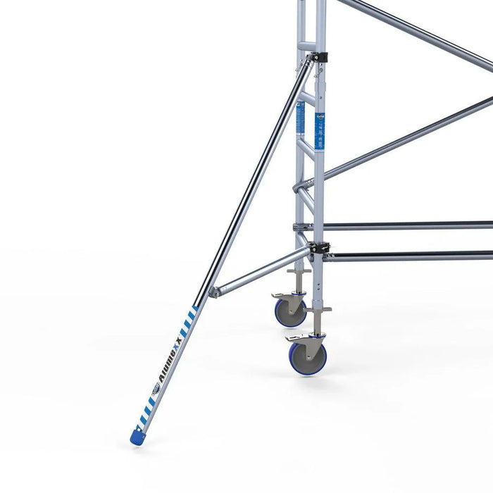 Alumexx Ausleger/Stabilisator für Rollgerüst 200 cm - Gerüstexpress.de