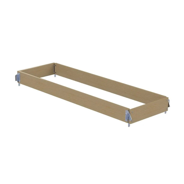 Alumexx Edge Bordbrett - Set Holz 75 - 190 - Gerüstexpress.de