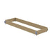 Alumexx Edge Bordbrett - Set Holz 75 - 190 - Gerüstexpress.de