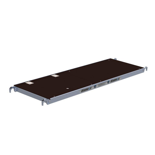 Alumexx Plattform mit Luke 190 - GerüstExpress