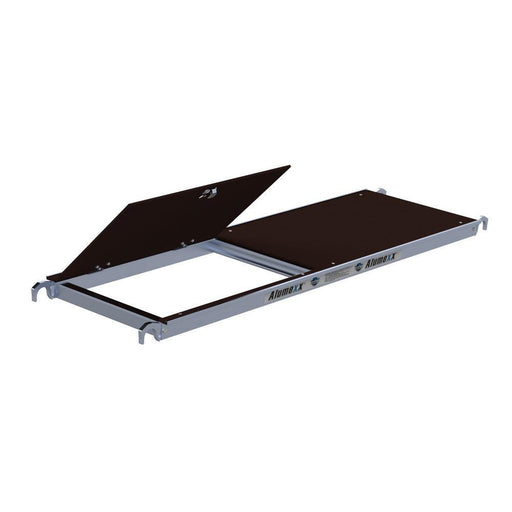 Alumexx Plattform mit Luke 190 - Gerüstexpress.de