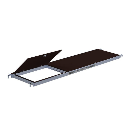 Alumexx Plattform mit Luke 250 - Gerüstexpress.de