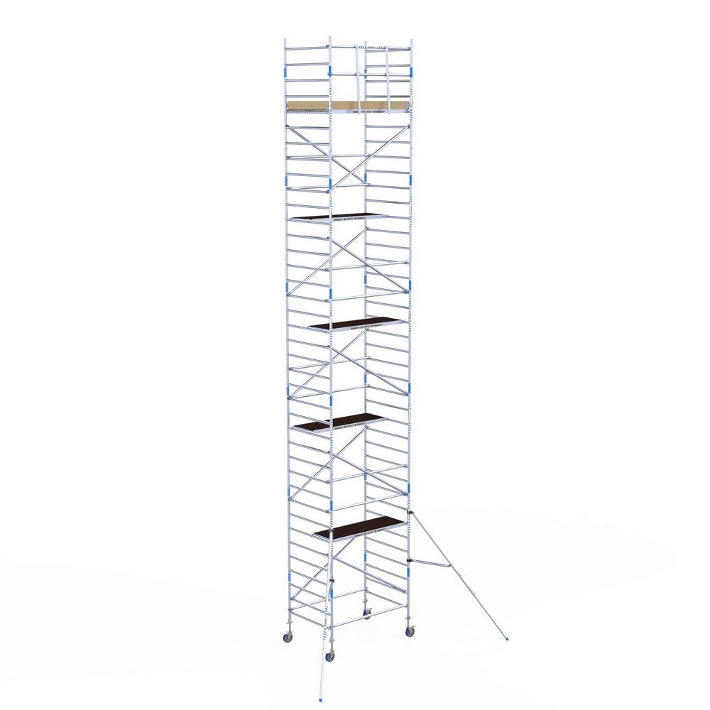 Unsere Auswahl an Alumexx Light Rollgerüsten verstrebt 135 cm
