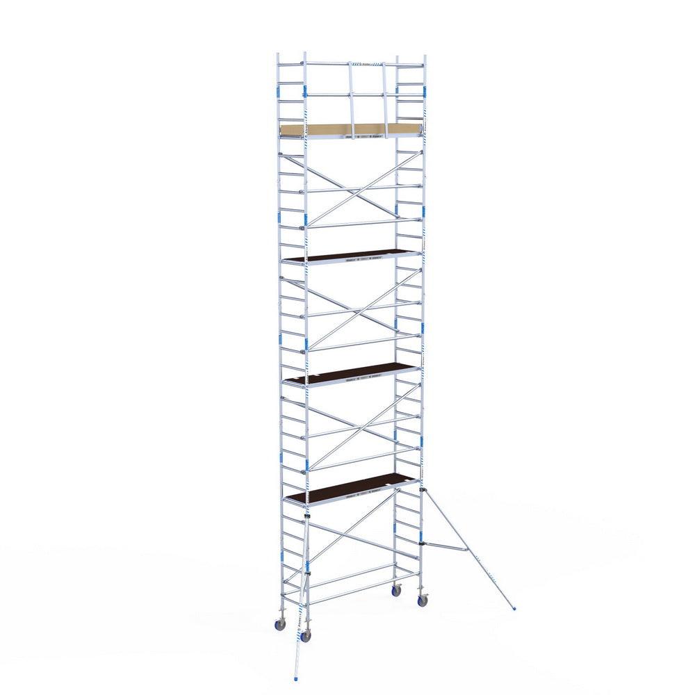 Unsere Auswahl an Alumexx Light Rollgerüsten 75 cm