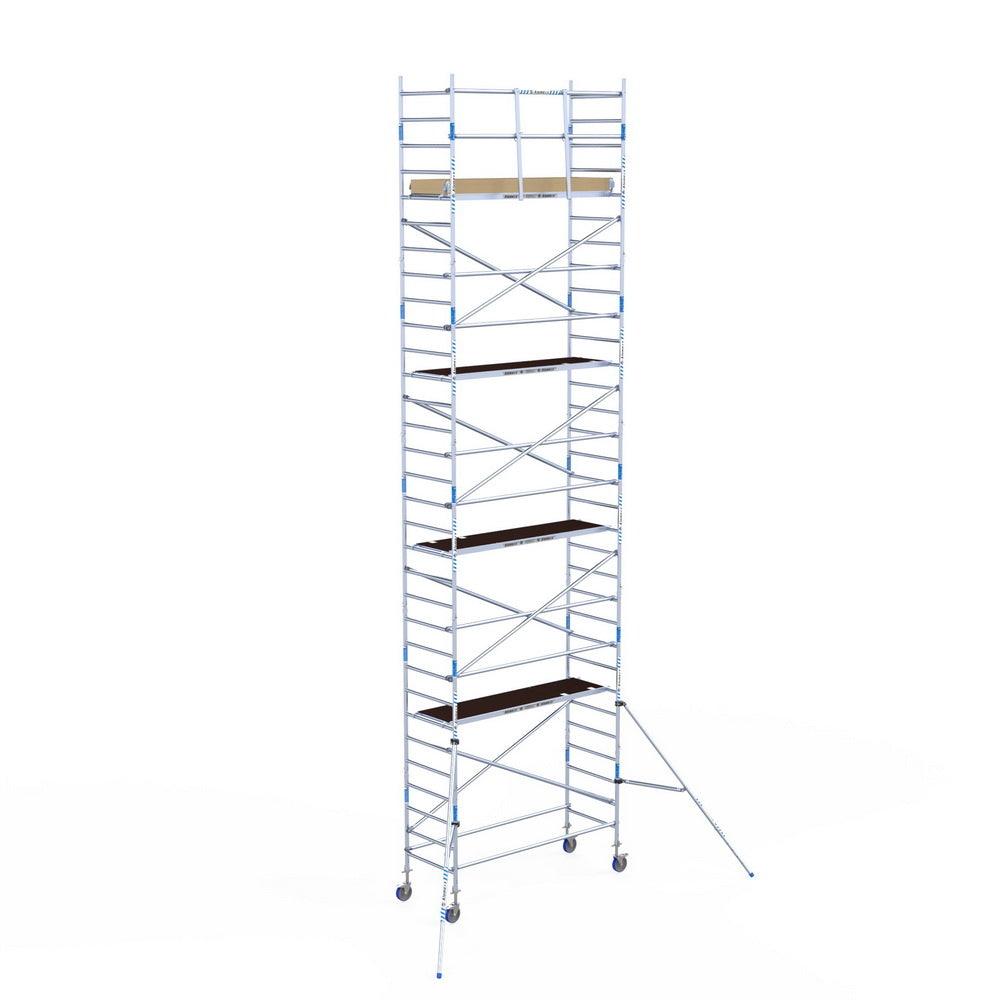 Unsere Auswahl an Alumexx Light Rollgerüsten verstrebt 90 cm