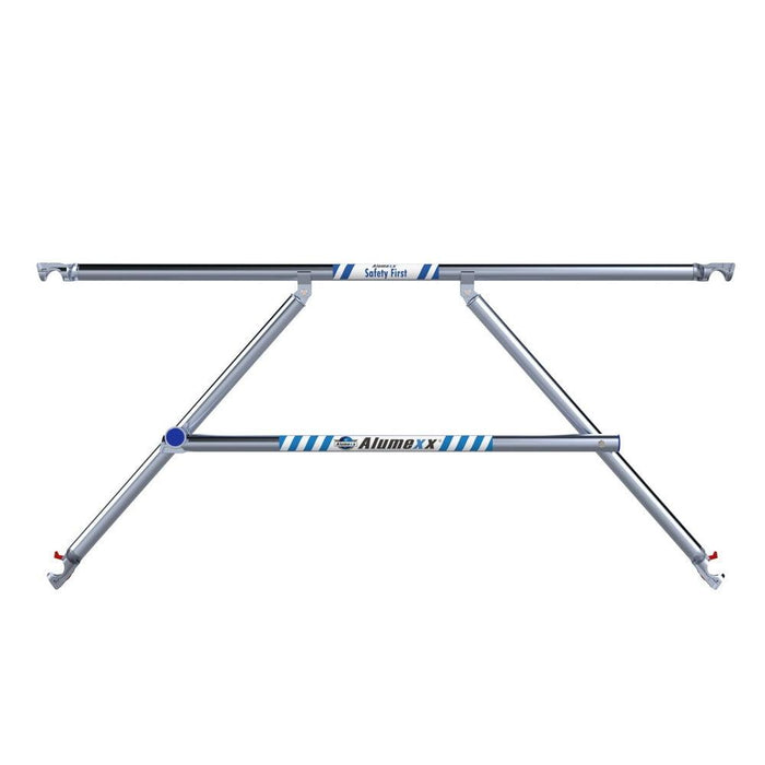 Alumexx Sicherheitsgeländer extra 190 - Gerüstexpress.de