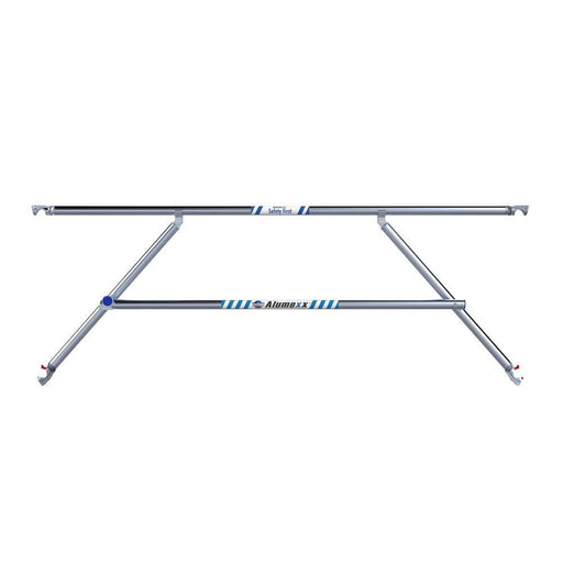 Alumexx Sicherheitsgeländer extra 250 - Gerüstexpress.de