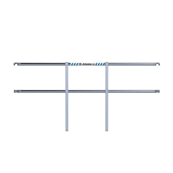 Alumexx Sicherheitsgeländer Light 250 - Gerüstexpress.de