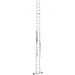 Aluminium Schiebeleiter 2x12 - Gerüstexpress.de