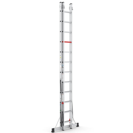 Aluminium Schiebeleiter 2x12 - Gerüstexpress.de