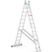 Aluminium Schiebeleiter 2x12 - Gerüstexpress.de