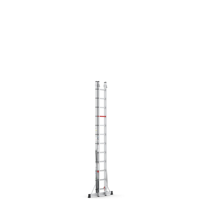 Aluminium Schiebeleiter 2x12 - Gerüstexpress.de