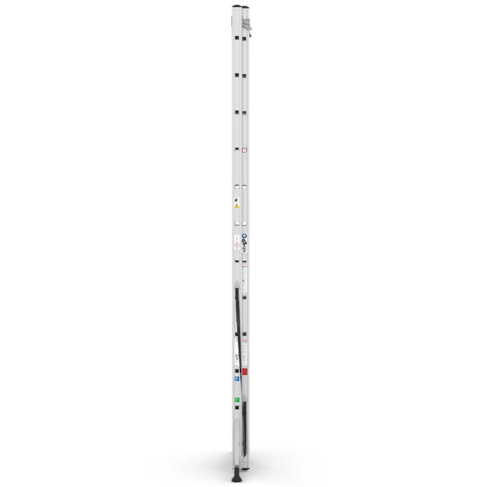 Aluminium Schiebeleiter 2x12 - Gerüstexpress.de
