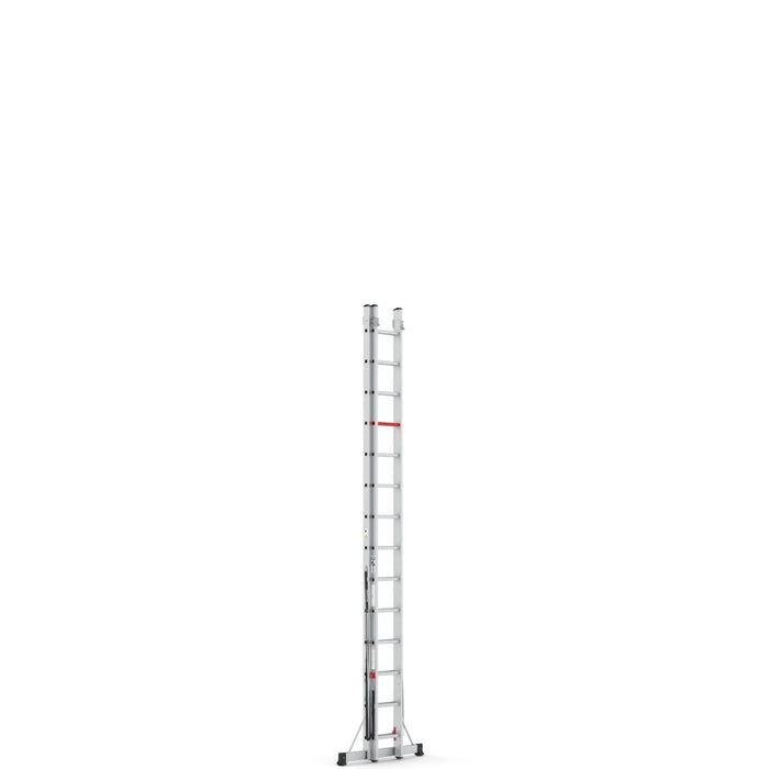 Aluminium Schiebeleiter 2x14 - Gerüstexpress.de